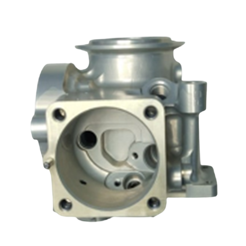 Fuel Control Assembly